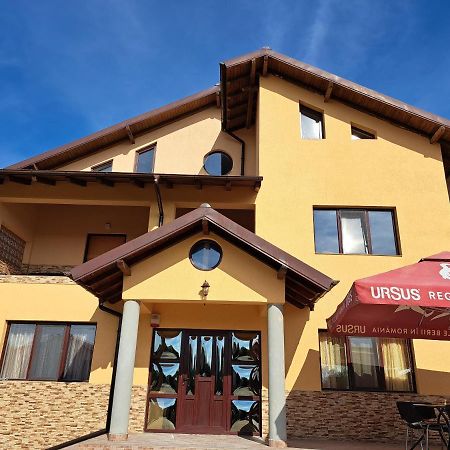 Отель Vila Antonia Костинешти Экстерьер фото