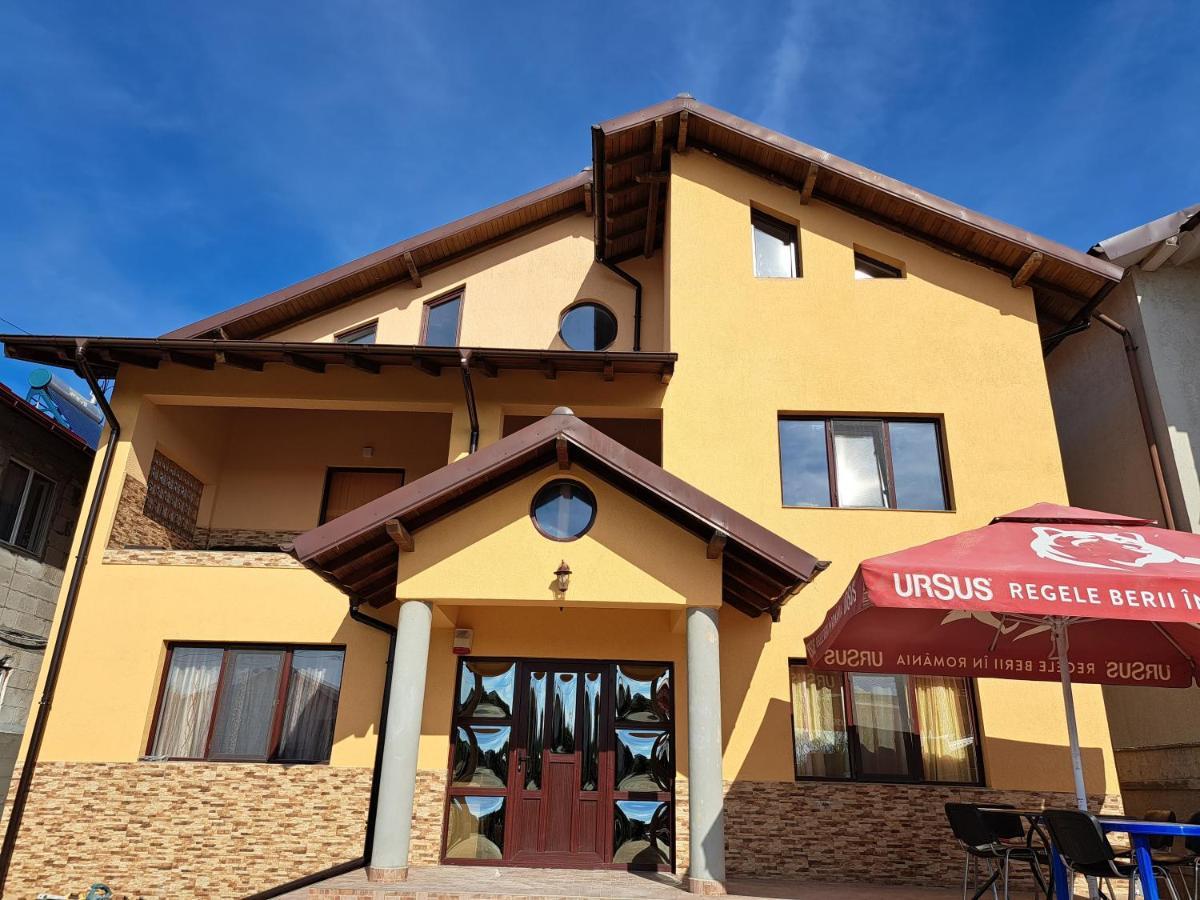 Отель Vila Antonia Костинешти Экстерьер фото