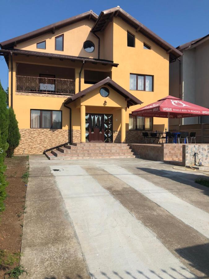 Отель Vila Antonia Костинешти Экстерьер фото