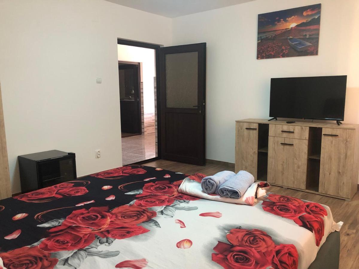 Отель Vila Antonia Костинешти Экстерьер фото